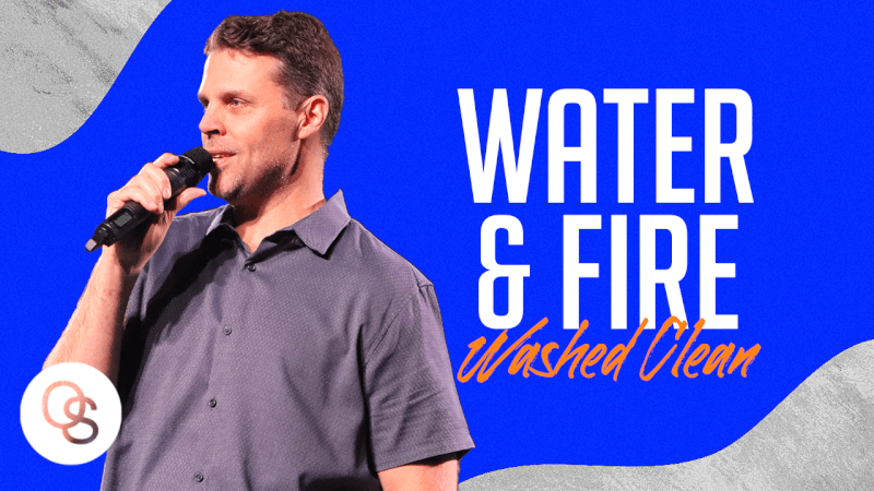 In “Water and Fire - Washed Clean", Pastor Jeff Gwaltney of One Seed Church continues on the teaching of water baptism in Jesus name, going through the story of the Eunuch who meets Philip with a desire to know God.

#oneseedchurch #jeffgwaltney #waterandfirewashedclean #jesus #god #bible #faith #prophecy #pastorjeffgwaltney #oneseed #miracles #faith #fear #growth #freedom #sermons #2025sermon #onlinechurch #churchonline

Subscribe to receive our latest messages: https://bit.ly/3tNHSgq

To support this ministry and help us continue to reach those who don't know Christ:
https://oneseedchurch.org/giving/

One Seed Church - O'Fallon exists to extend the love and teachings of Jesus Christ.
One Seed Church, led by Pastor Jeff Gwaltney, is based in St. Louis, Missouri.

Discover God's perfect plan made just for you!
One Seed Church is filled with a diverse group of excited and thriving people from all walks of life, coming together to live out the mission of Jesus Christ. Come join the family.

——
Stay Connected
One Seed Church Website: https://bit.ly/2NawSZh
One Seed Church Facebook: https://bit.ly/3hLqKTD
One Seed Church Instagram: https://bit.ly/2VSXQJC
One Seed Church Twitter: https://bit.ly/3tMFc2A
Jeff Gwaltney YouTube: https://bit.ly/3Ex3d2o
Jeff Gwaltney Facebook: https://bit.ly/3ltM6pG
Jeff Gwaltney Instagram: https://bit.ly/3hJOTd7
Jeff Gwaltney Twitter: https://bit.ly/3hIJ7Zr
